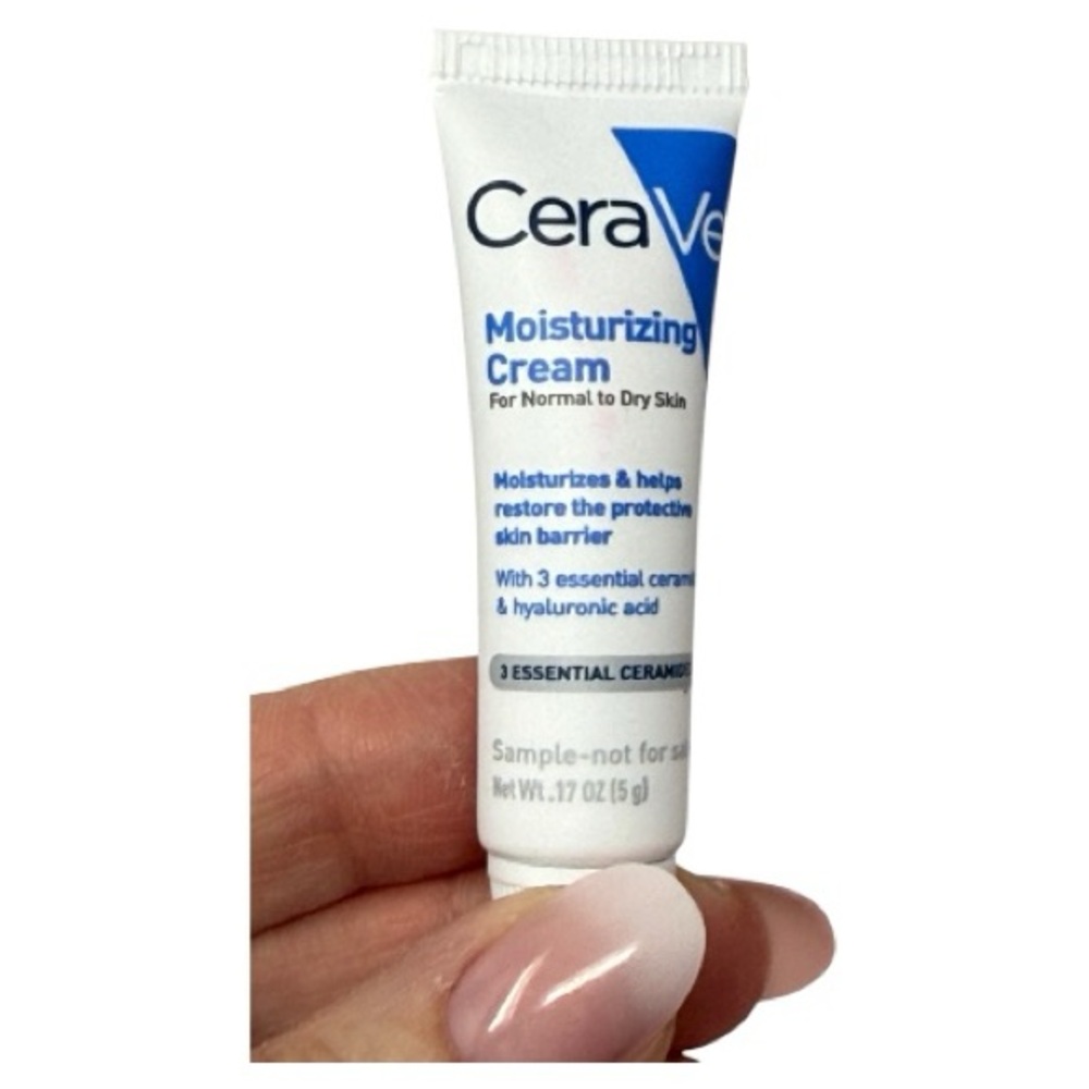 CeraVe’ Set of 4 Deluxe Skincare Samples - Picture 6 of 6